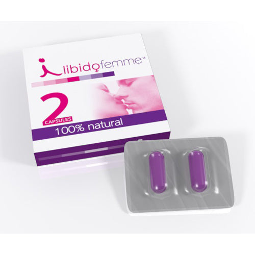 JustForFemme - Voor Vrouwen - 2 capsules